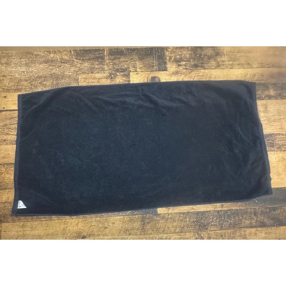 Sea Ray Established 1959 Boat Yacht Beach 4x Towel Turkish‎ Cotton Black Gray